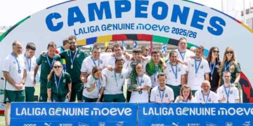 racing LaLiga Genuine