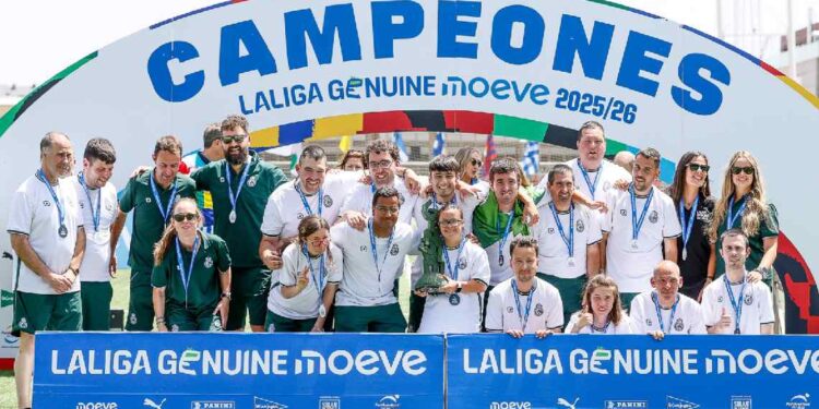 racing LaLiga Genuine