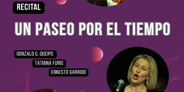 Un paseo por el tiempo