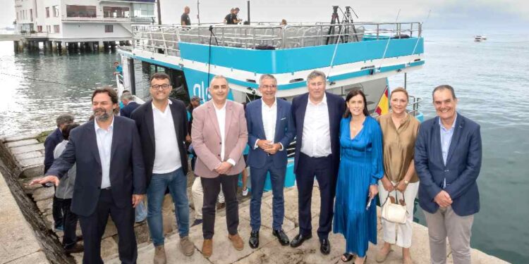 La tarjeta de transporte incorpora las rutas marítimas