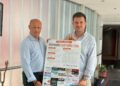 Presentación del cartel de las Fiestas de San Pedro 2026 en Guarnizo