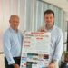 Presentación del cartel de las Fiestas de San Pedro 2026 en Guarnizo
