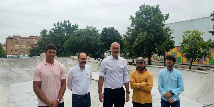 skate park de Torrelavega