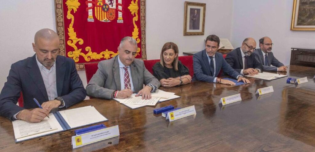 Soterramiento Torrelavega