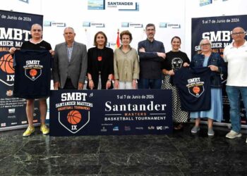 Torneo de baloncesto veterano