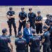 Diego Movellán saluda a nuevos agentes de la Policía Local de Camargo