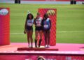 Andrea Njimi conquista el bronce