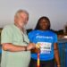 Andrea Njimi logra 2 medallas