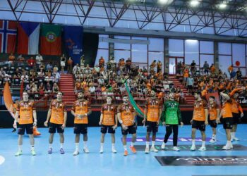 Bathco BM Torrelavega jugará la EHF European League