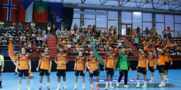 Bathco BM Torrelavega jugará la EHF European League