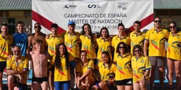 Equipo Master de Natación