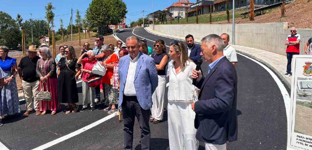 Campoo de Enmedio viales municipales