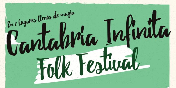 Cantabria Infinita Folk Festival