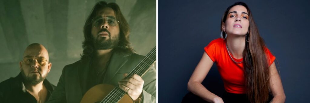 Carmona -Montoya y la Mare que actuaran en los conciertos de Bezana