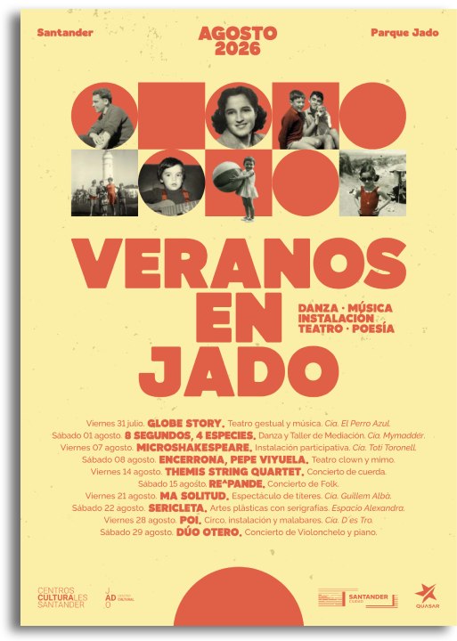Veranos en Jado