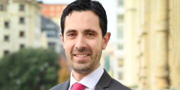 Mateo Echevarría detallo la cooperación con diferentes proyectos