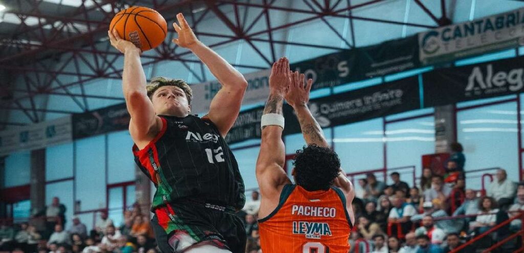 Diego Alderete Grupo Alega Cantabria