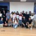 Foto de grupo de la Final de Proyectos de Diseño de CESINE