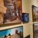 Exposición Dioramas en el Museo de Altamira