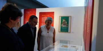 El Museo Altamira muestra sus vínculos históricos con el FIS