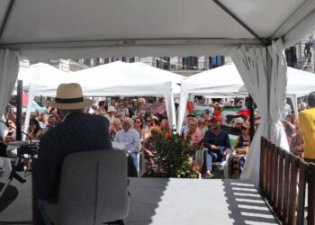 Feria del Libro de Santander