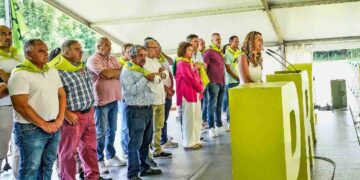 Fiesta Regionalista del PRC