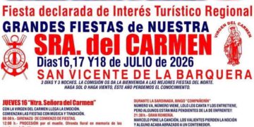 Fiestas del Carmen en San Vicente de la Barquera