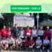 Participantes y organización de la Final B del CIRE femenino