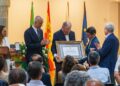 Hijo Adoptivo a Jorge Miguel Amaral Oliveira