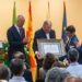 Hijo Adoptivo a Jorge Miguel Amaral Oliveira