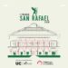 Cartel del II Premio San Rafael 2026 del Parlamento y la UC