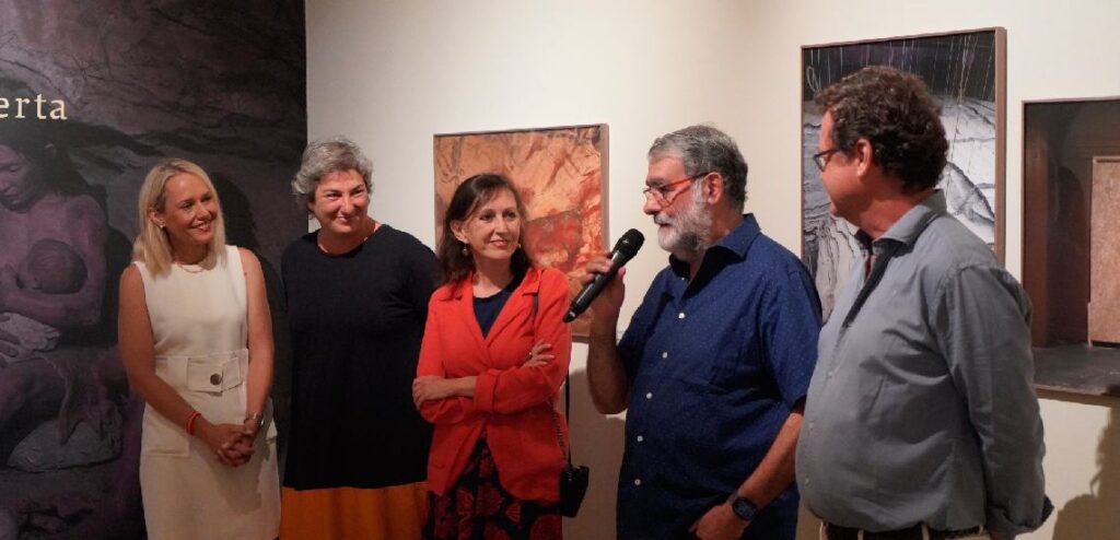 Inauguración Exposición Dioramas 