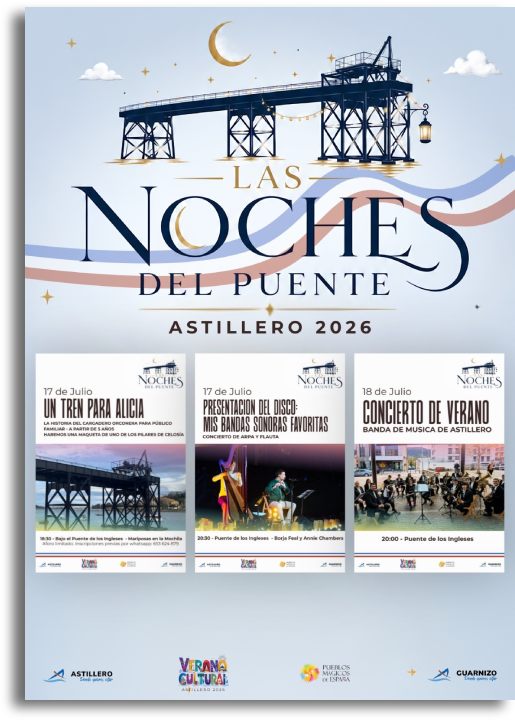 Las Noches del Puente Astillero