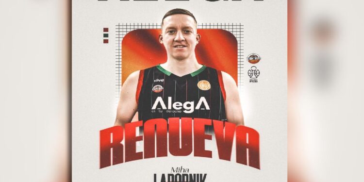 Miha Lapornik