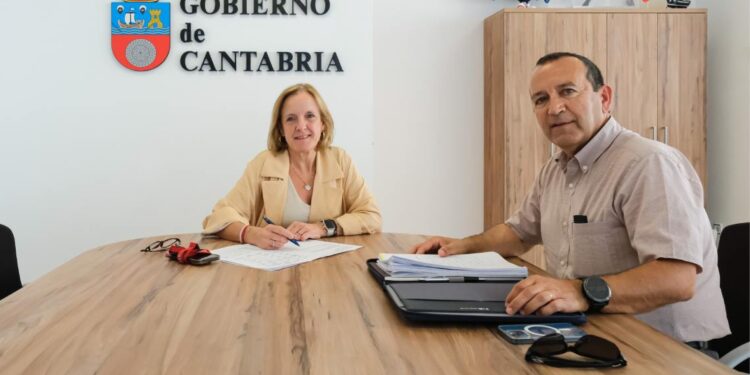 Renovación de los parques infantiles de Molledo