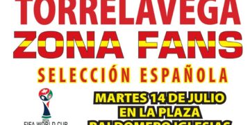 Pantalla gigante Torrelavega