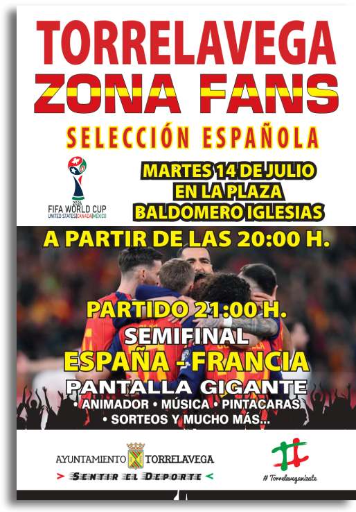 Pantalla gigante Torrelavega