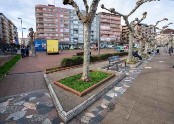Parque Lorenzo Cagigas