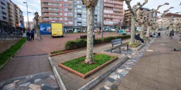 Parque Lorenzo Cagigas