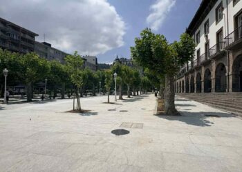 Plaza de la Barrera Castro Urdiales