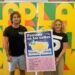 Presentación del cartel de Patrona en las Calles