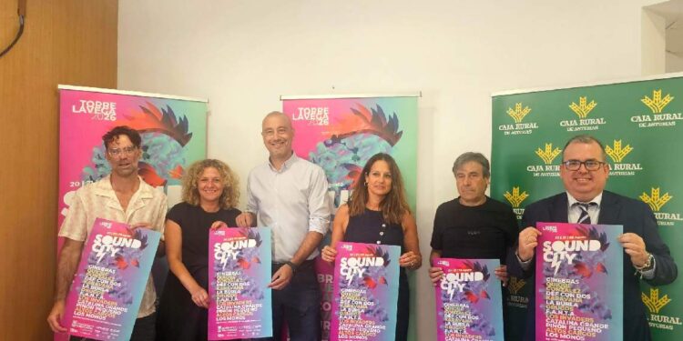 Presentación del Sound City