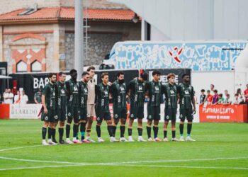 Racing cae ante el Athletic