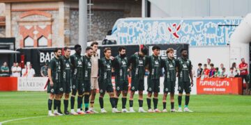 Racing cae ante el Athletic