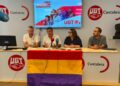 Rueda de prensa sobre la calle Tomás Soto Pidal en Santander