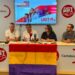 Rueda de prensa sobre la calle Tomás Soto Pidal en Santander
