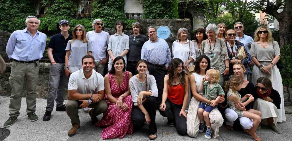 Ruta de los Ilustres hermanos Calderón