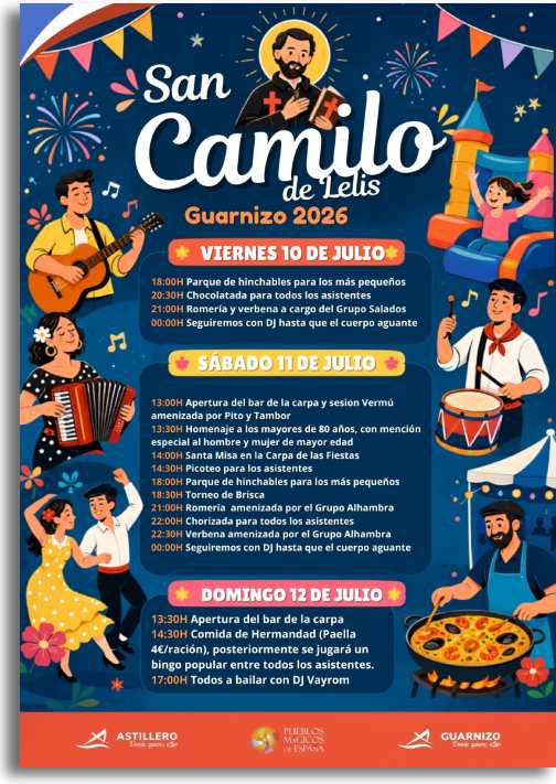 San Camilo de Lelis