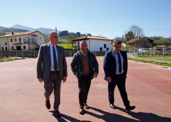 Abastecimiento de agua en Silió