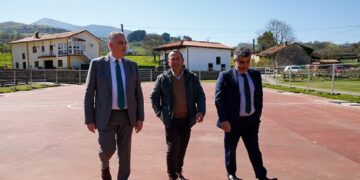 Abastecimiento de agua en Silió
